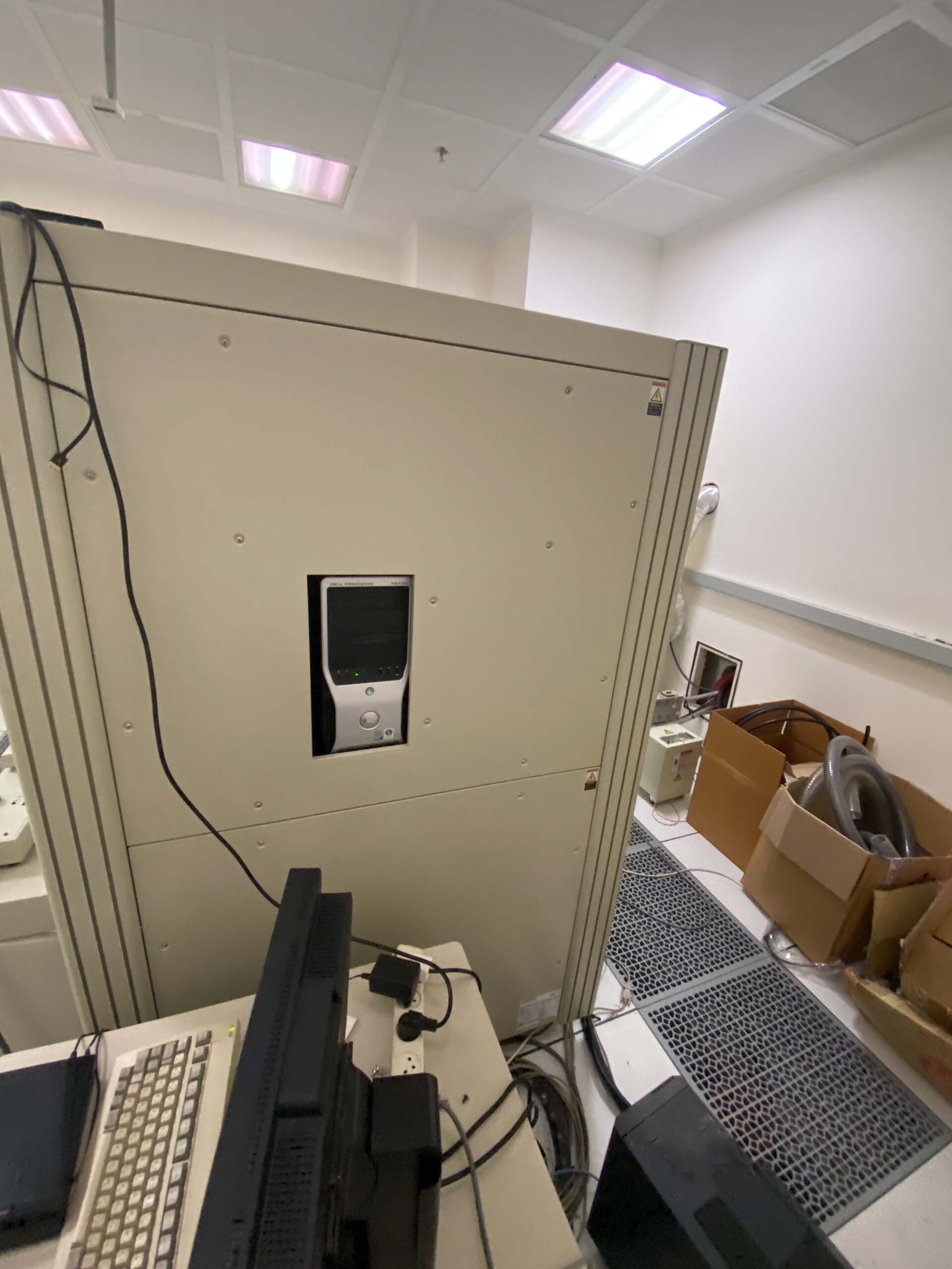 Foto Verwendet CRESTEC CABL-9000C Zum Verkauf