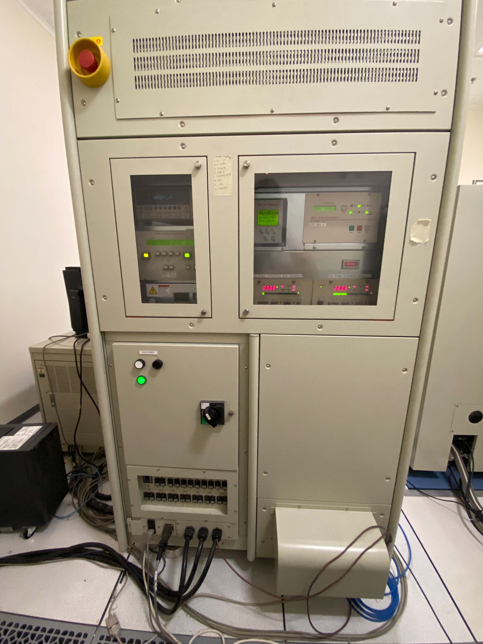 Foto Verwendet CRESTEC CABL-9000C Zum Verkauf