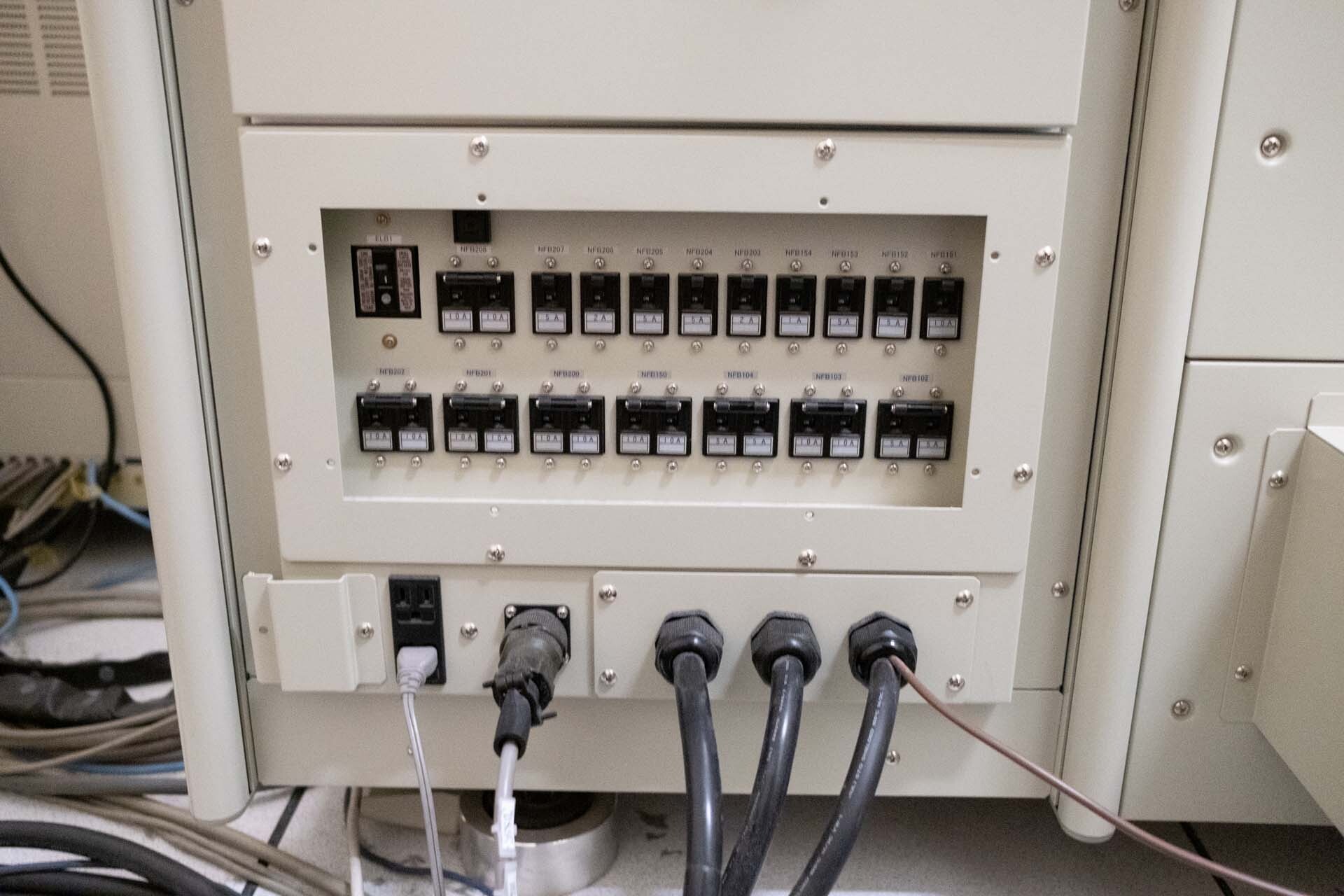 Foto Verwendet CRESTEC CABL-9000C Zum Verkauf