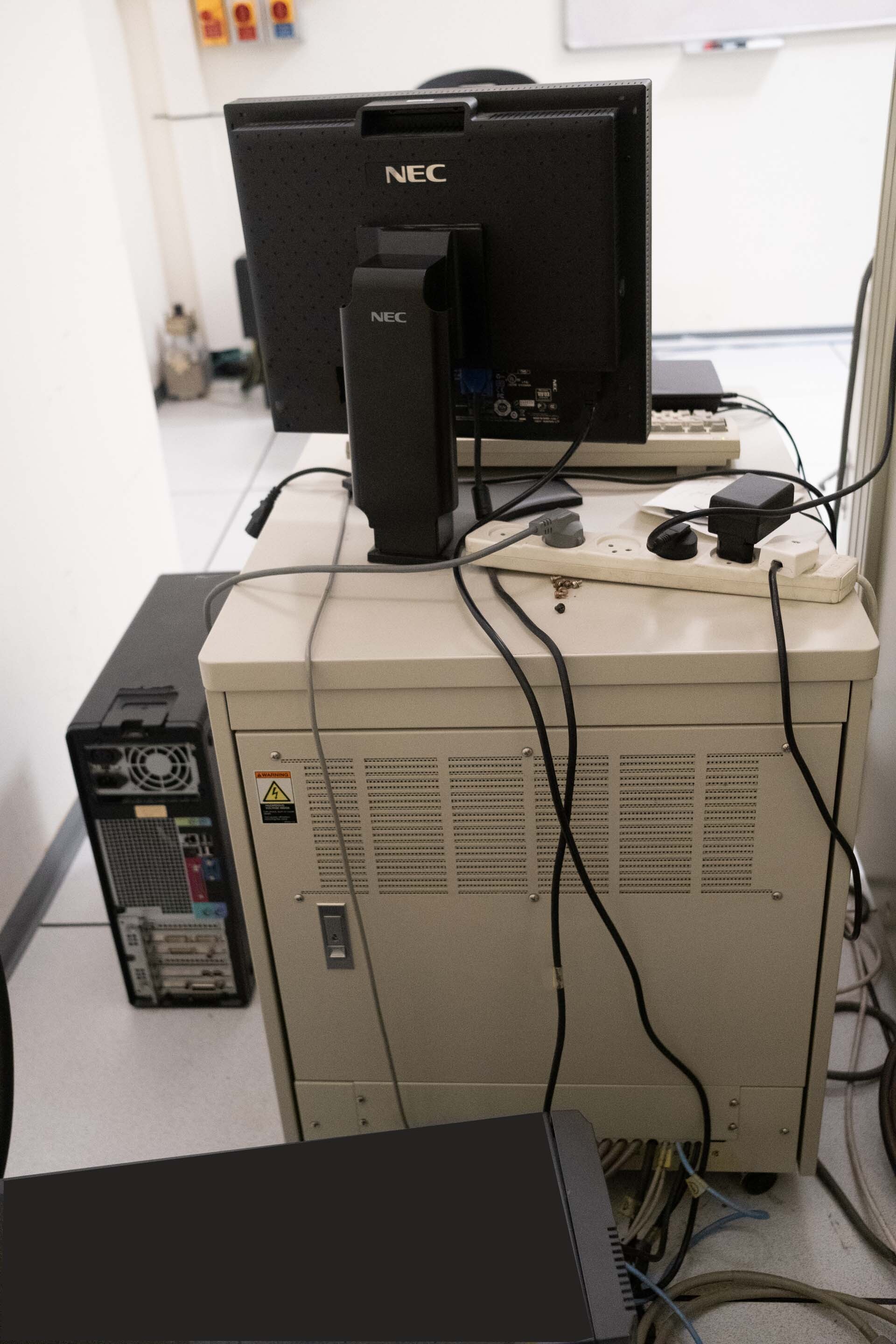 Foto Verwendet CRESTEC CABL-9000C Zum Verkauf