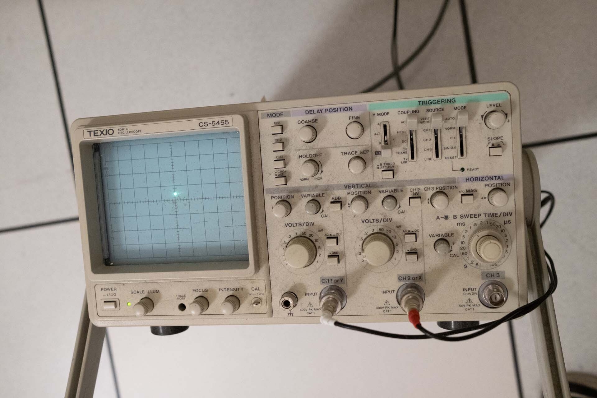 Foto Verwendet CRESTEC CABL-9000C Zum Verkauf