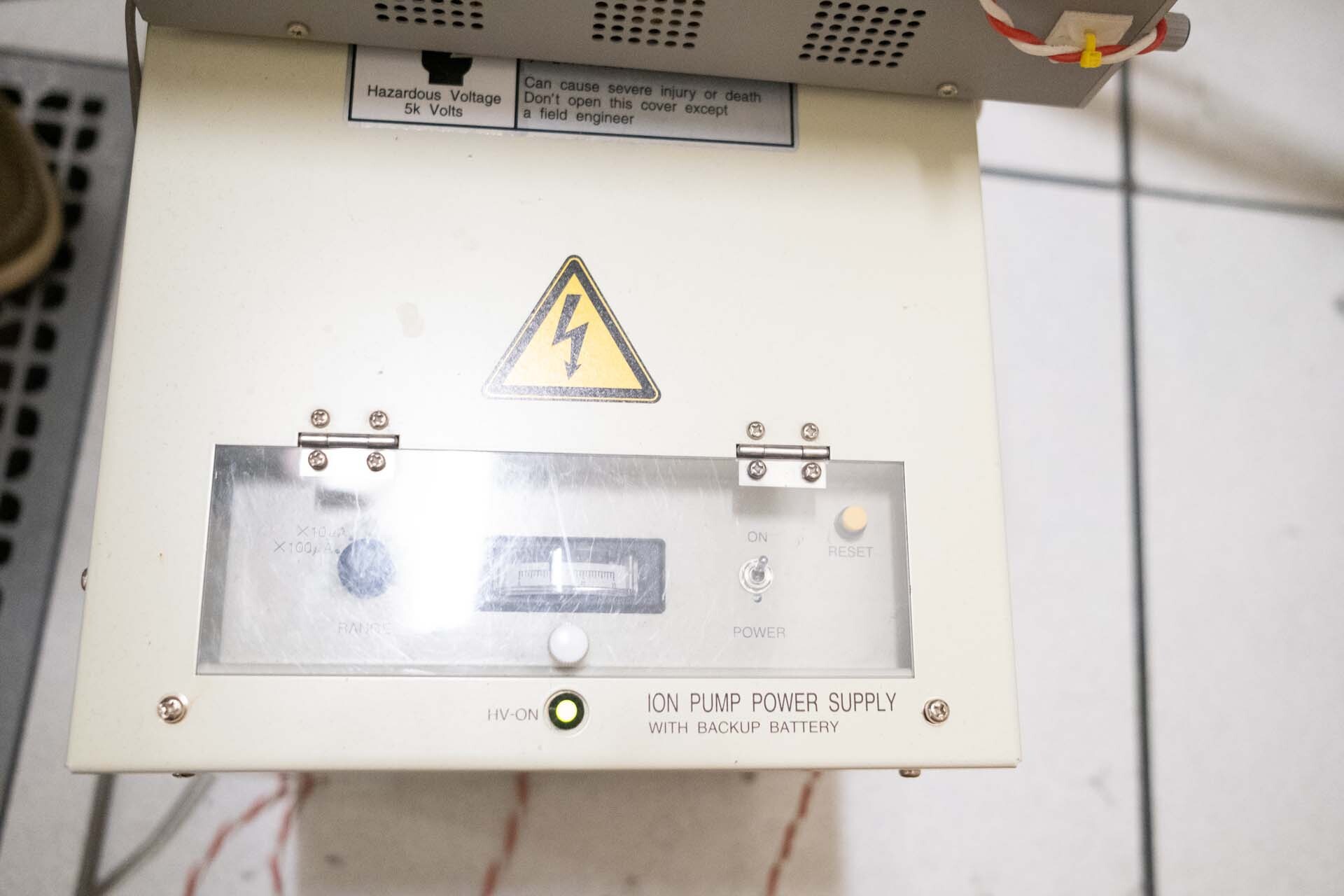 Foto Verwendet CRESTEC CABL-9000C Zum Verkauf