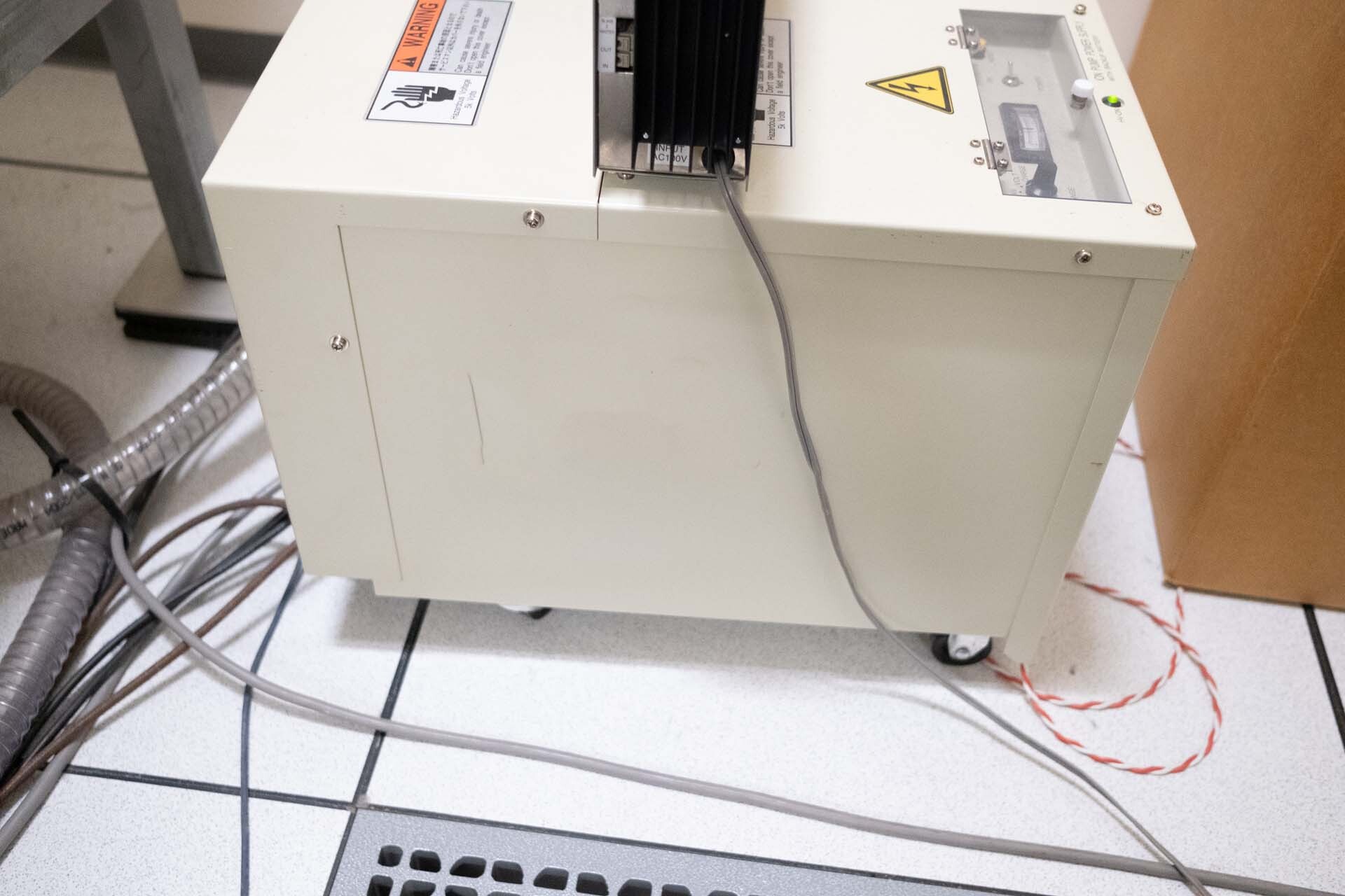 Foto Verwendet CRESTEC CABL-9000C Zum Verkauf