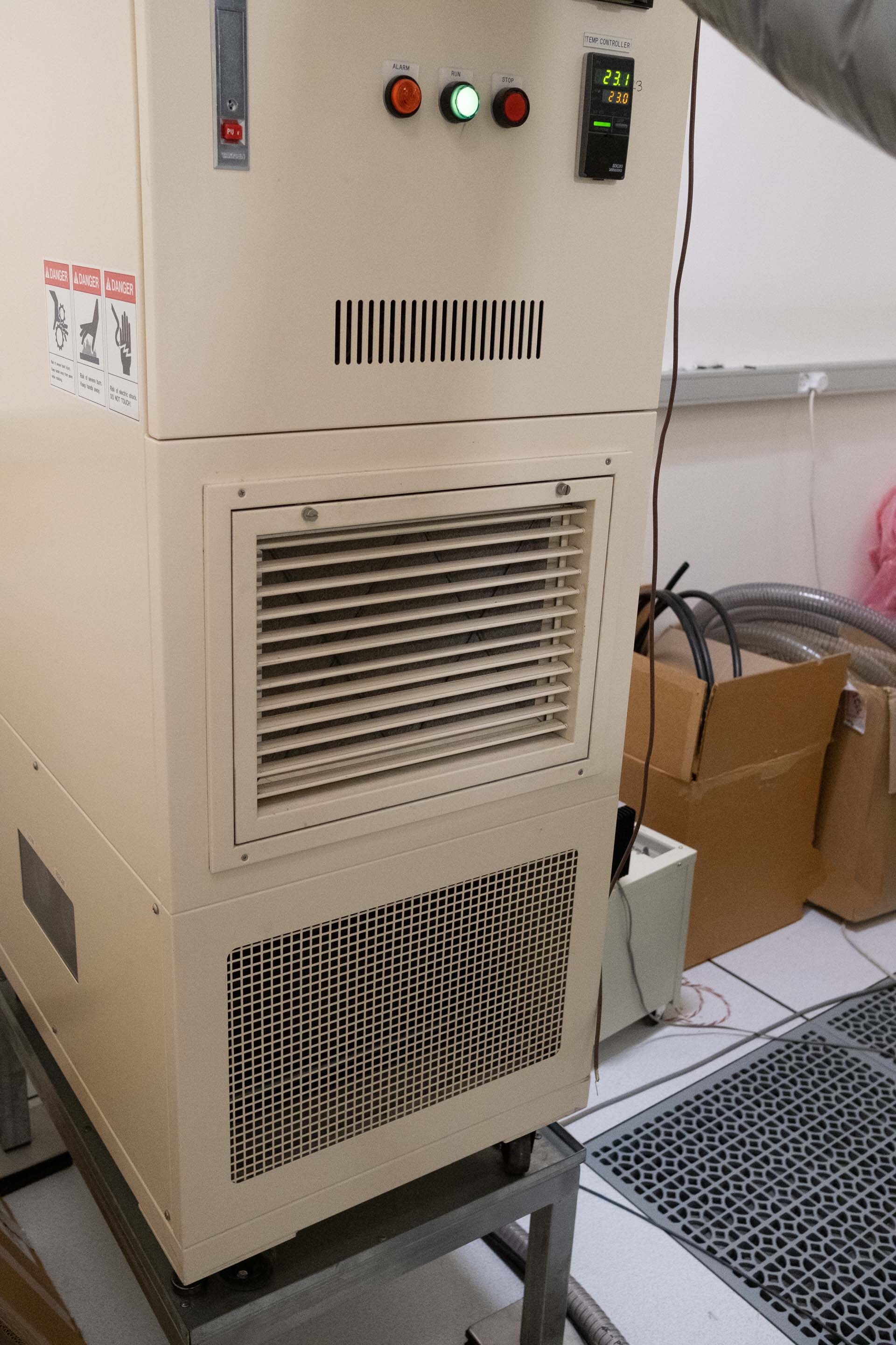 Foto Verwendet CRESTEC CABL-9000C Zum Verkauf
