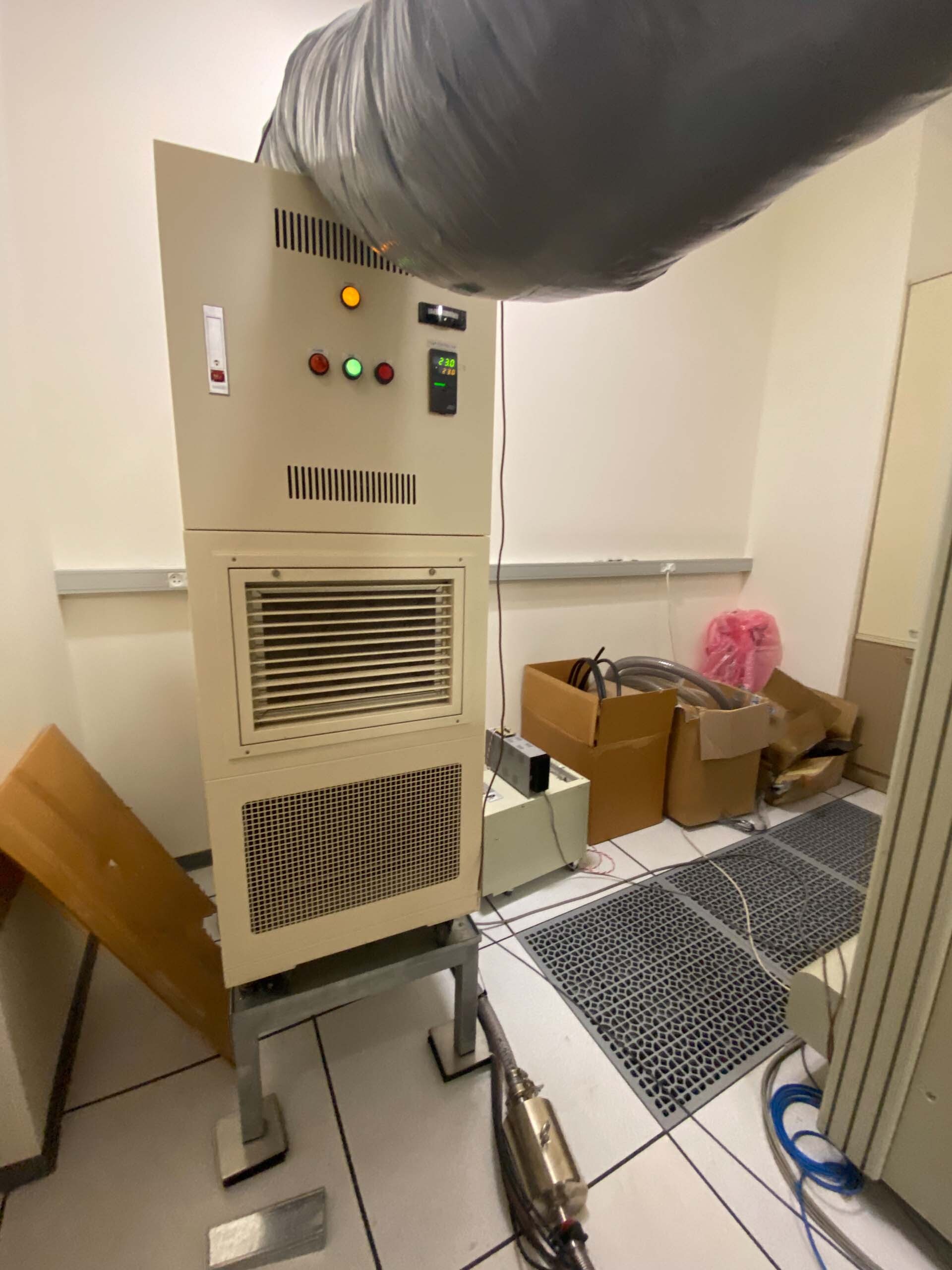 Foto Verwendet CRESTEC CABL-9000C Zum Verkauf