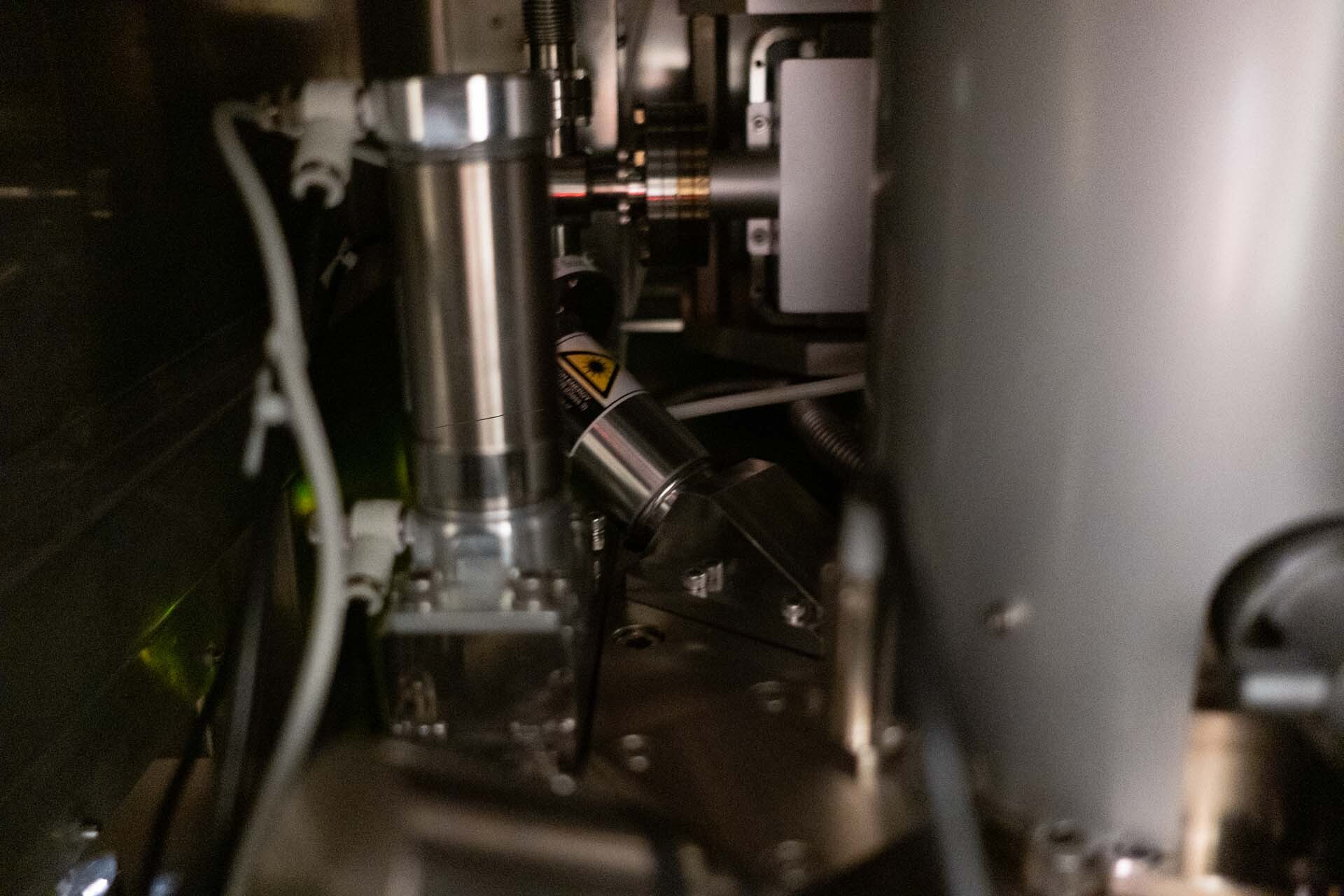 Foto Verwendet CRESTEC CABL-9000C Zum Verkauf
