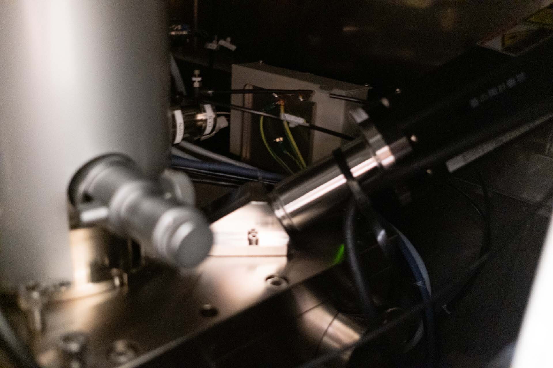 Foto Verwendet CRESTEC CABL-9000C Zum Verkauf