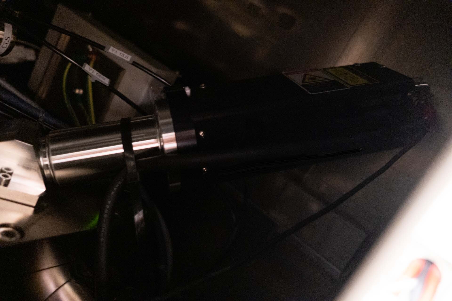 Foto Verwendet CRESTEC CABL-9000C Zum Verkauf