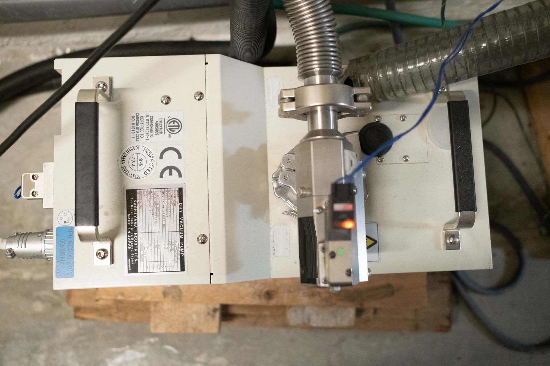 Foto Verwendet CRESTEC CABL-9000C Zum Verkauf