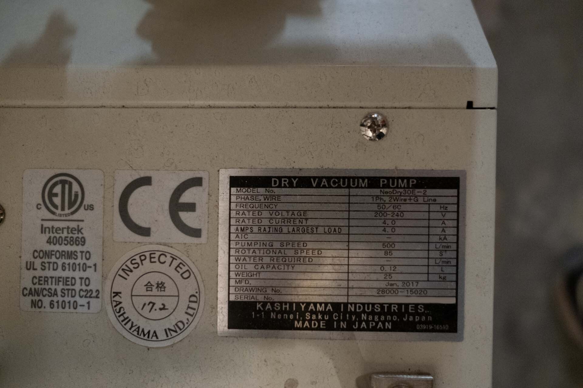 Foto Verwendet CRESTEC CABL-9000C Zum Verkauf