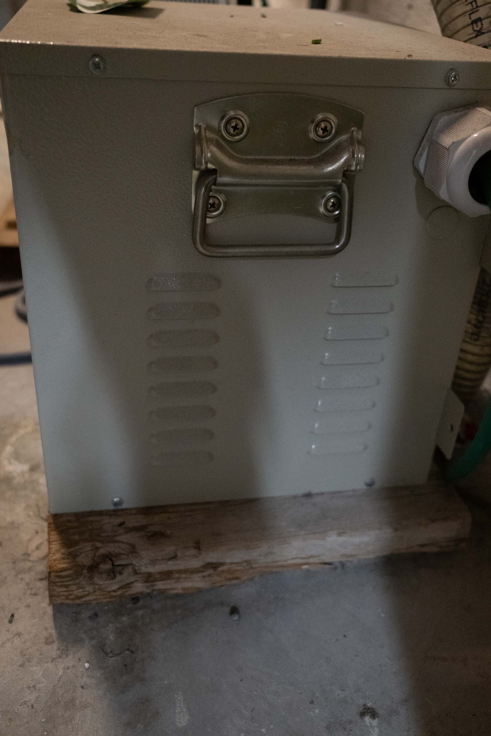 Foto Verwendet CRESTEC CABL-9000C Zum Verkauf