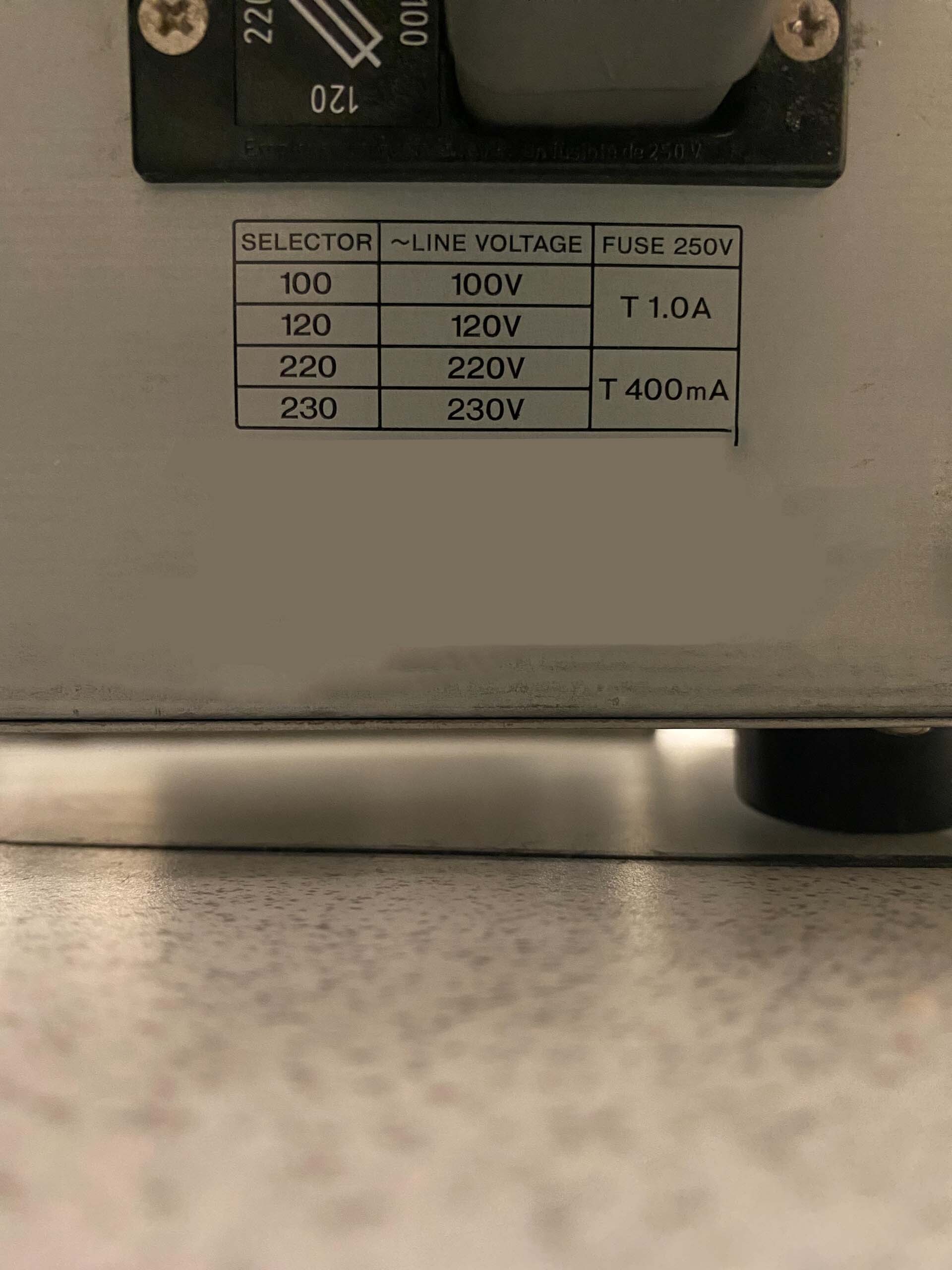 Foto Verwendet CRESTEC CABL-9000C Zum Verkauf