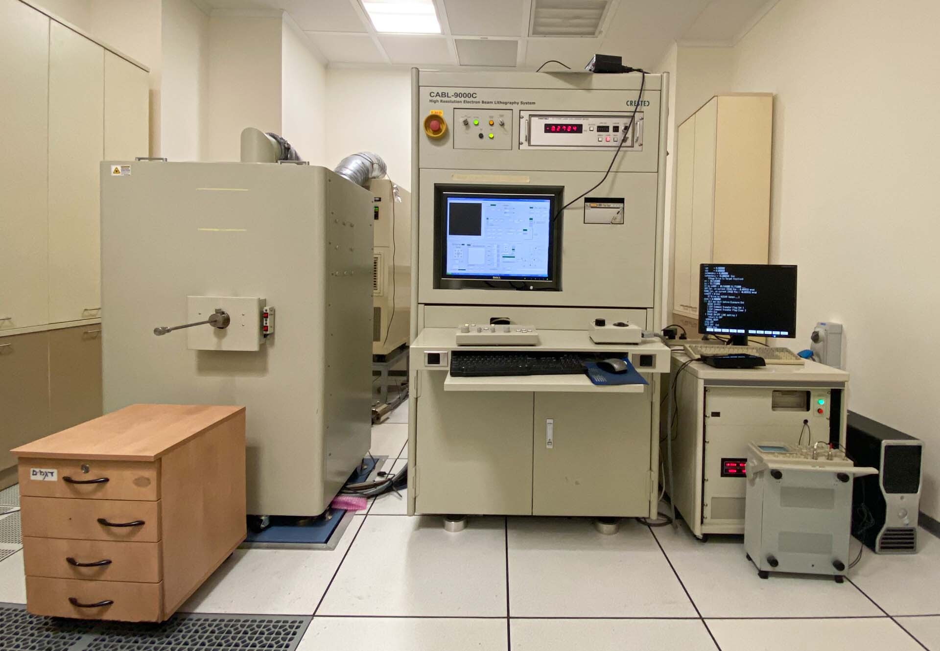 Foto Verwendet CRESTEC CABL-9000C Zum Verkauf