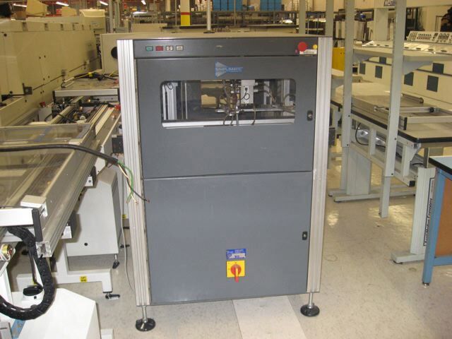 Photo Used CROWN SIMPLIMATIC 8140 For Sale