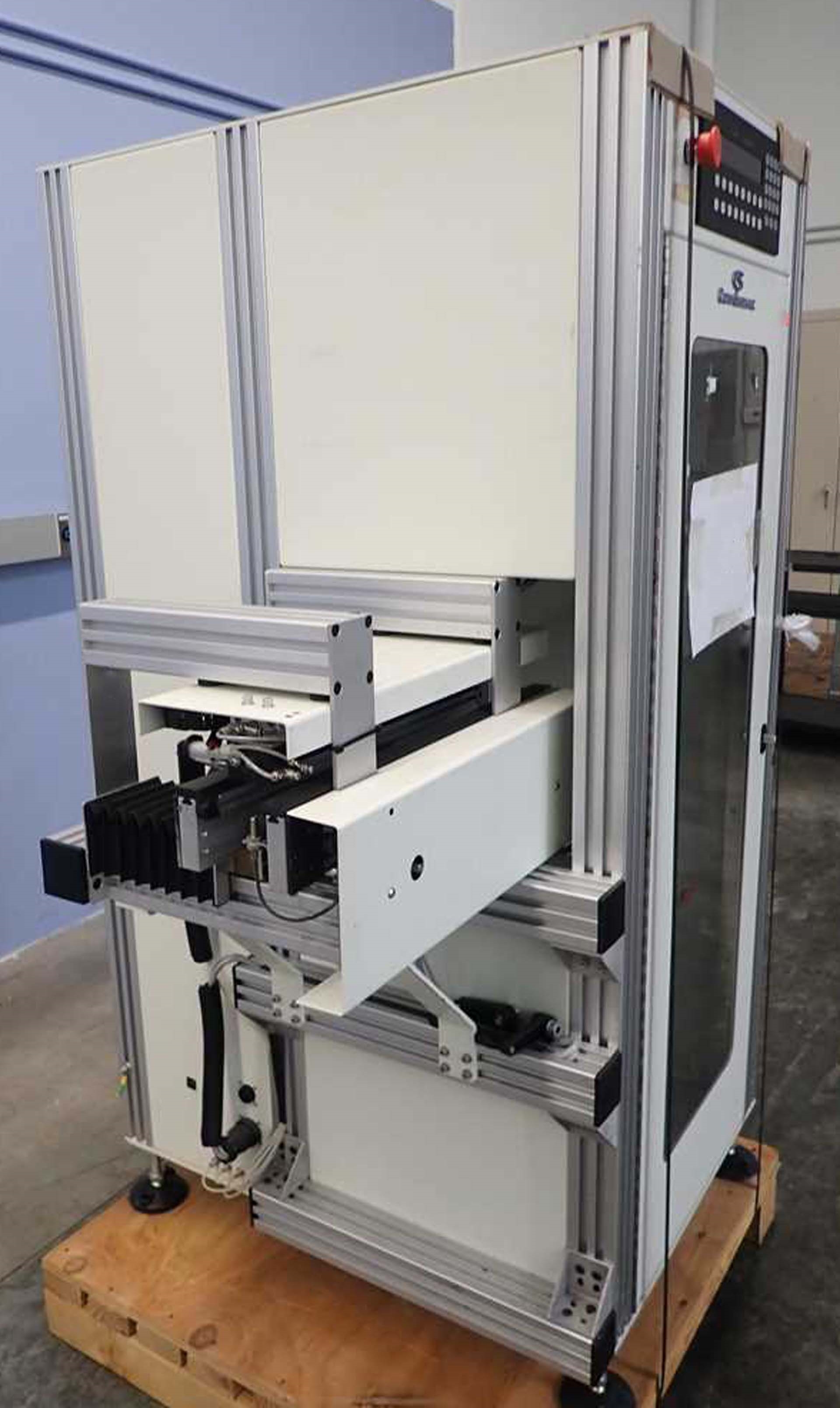 Photo Used CROWN SIMPLIMATIC 8190 For Sale