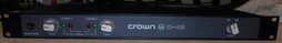 Photo Used CROWN D-45 For Sale