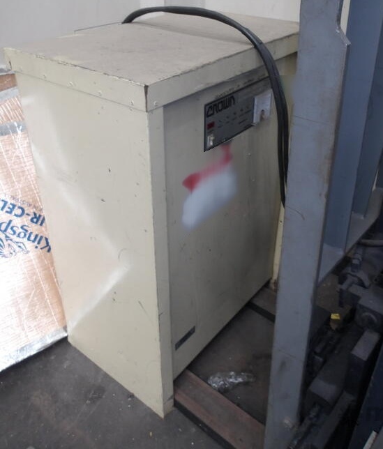 圖為 已使用的 CROWN RR5010-35 待售
