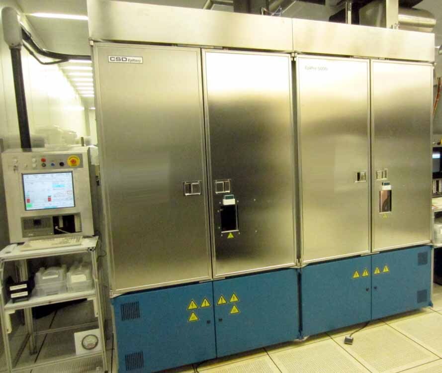 Photo Used CSD EPITAXY EpiPro 5000 For Sale