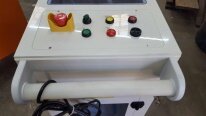 Photo Used CSTI / CHEMICAL SAFETY TECHNOLOGY INC CST-1/2-ACD A&C Dispense Cart For Sale