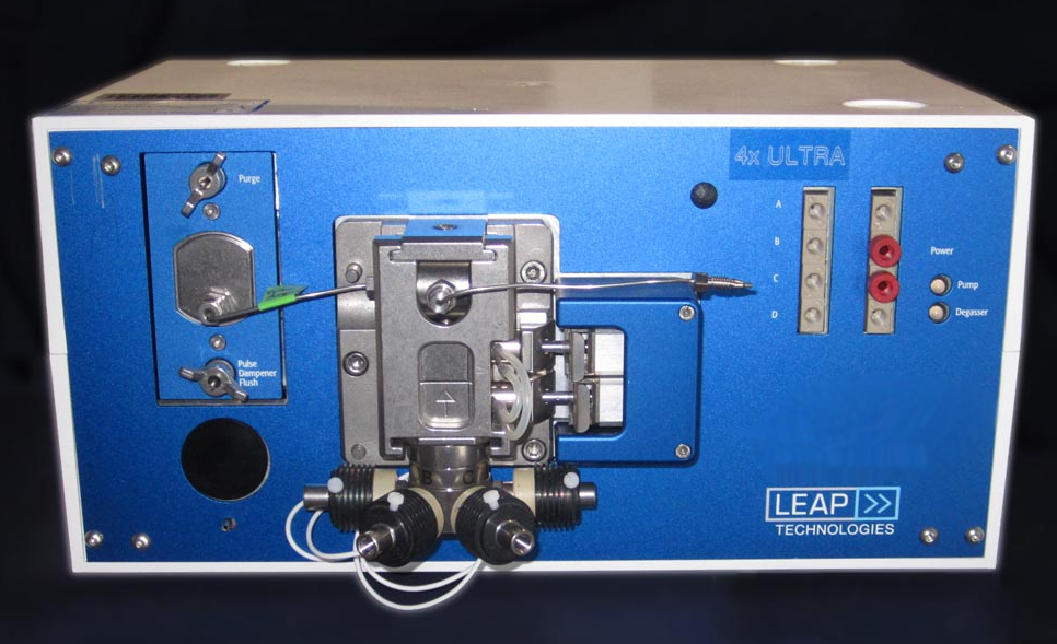 Photo Used CTC ANALYTICS / LEAP TECHNOLOGIES 4x Ultra For Sale