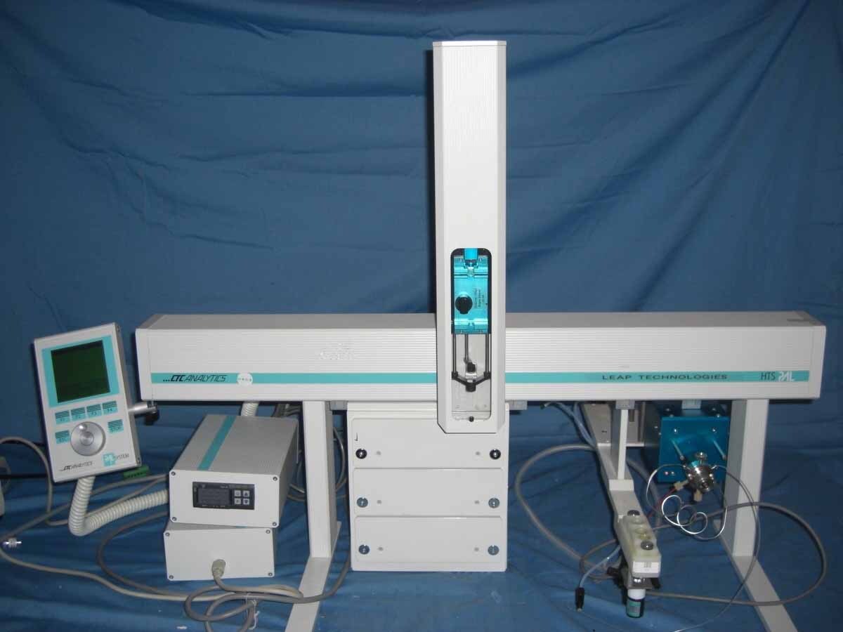 Photo Used CTC ANALYTICS / LEAP TECHNOLOGIES HTS0-PAL For Sale