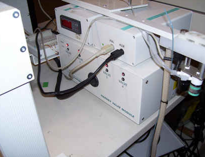 Photo Used CTC ANALYTICS / LEAP TECHNOLOGIES HTS For Sale