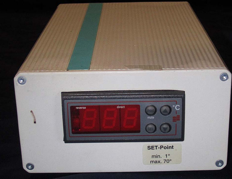 Photo Used CTC ANALYTICS / LEAP TECHNOLOGIES MN 03-00A For Sale