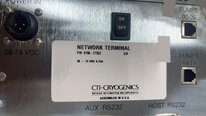 사진 사용됨 CTI-CRYOGENICS 0190-27353 판매용