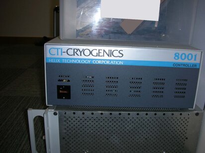 CTI-CRYOGENICS 8001 #293753770