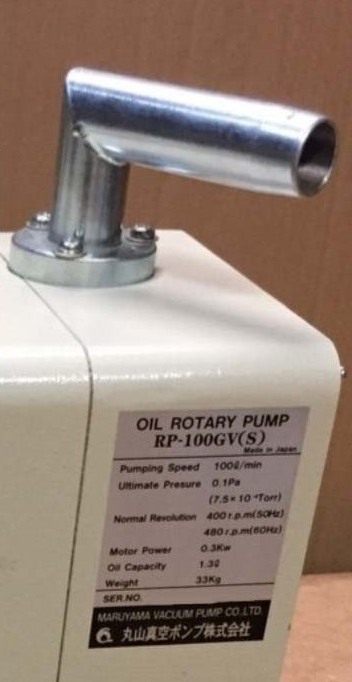 フォト（写真） 使用される CTI-CRYOGENICS 8200 販売のために