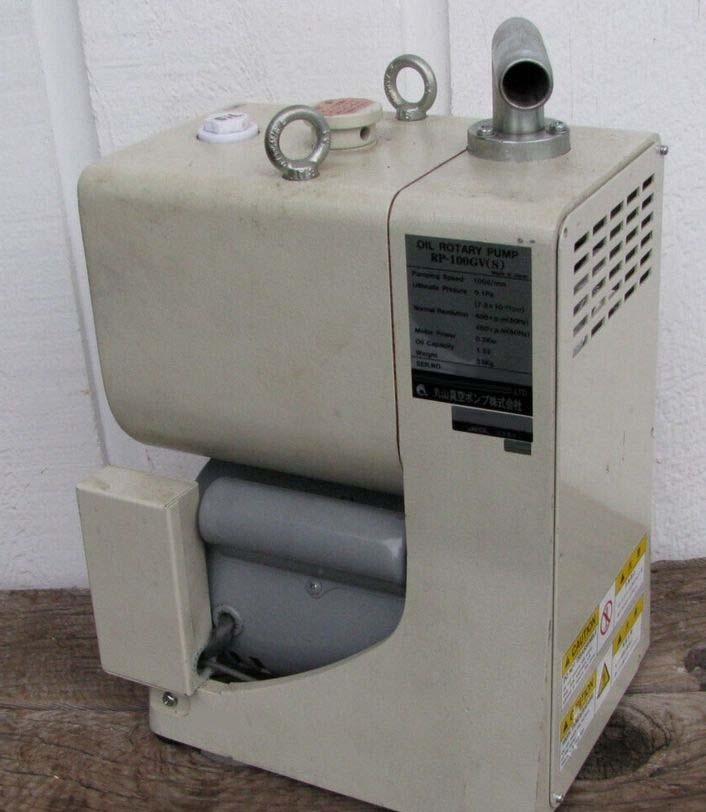 フォト（写真） 使用される CTI-CRYOGENICS 8200 販売のために
