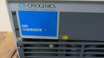 Photo Used CTI-CRYOGENICS 8200 For Sale