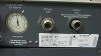 Photo Used CTI-CRYOGENICS 8200 For Sale