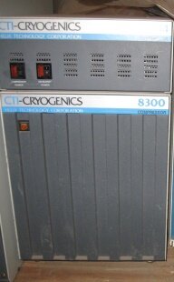 CTI-CRYOGENICS 8300 #174329