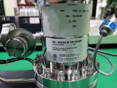 CTI-CRYOGENICS 8F (On-Board) #293639820