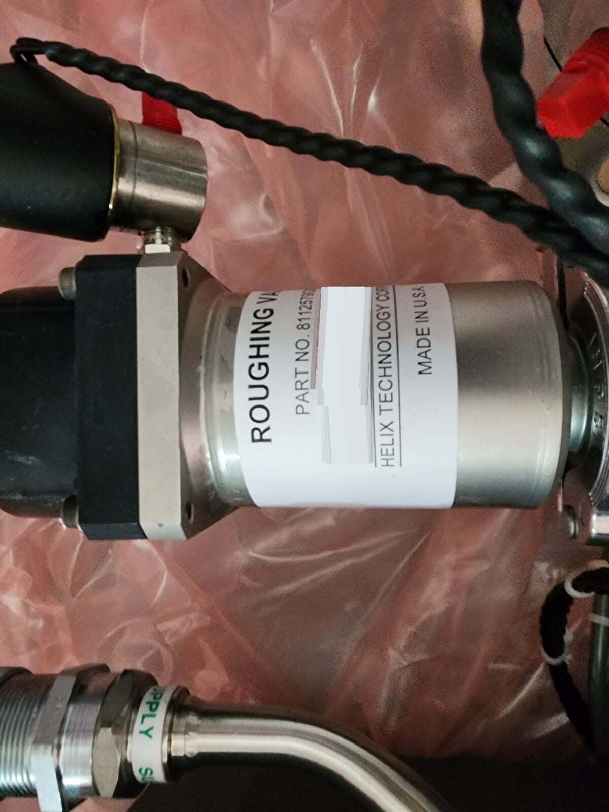图为 已使用的 CTI-CRYOGENICS 8F (On-Board) 待售