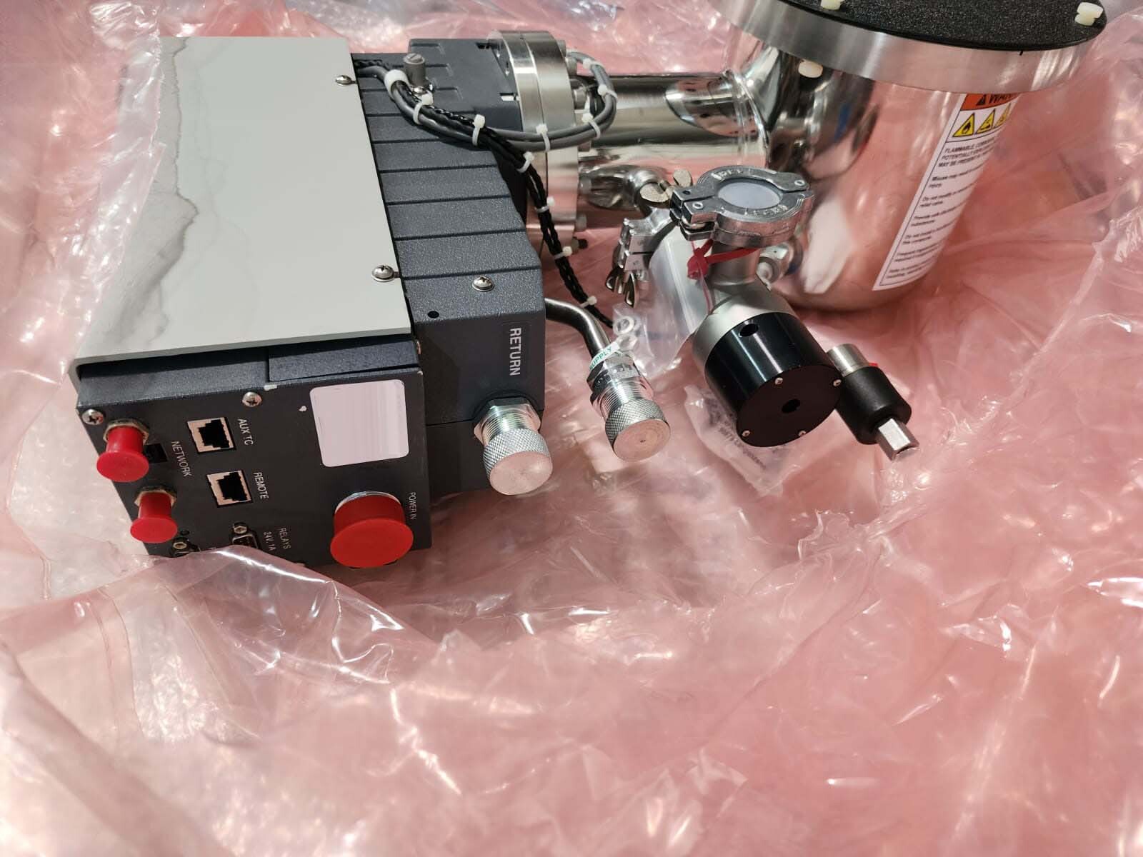 图为 已使用的 CTI-CRYOGENICS 8F (On-Board) 待售