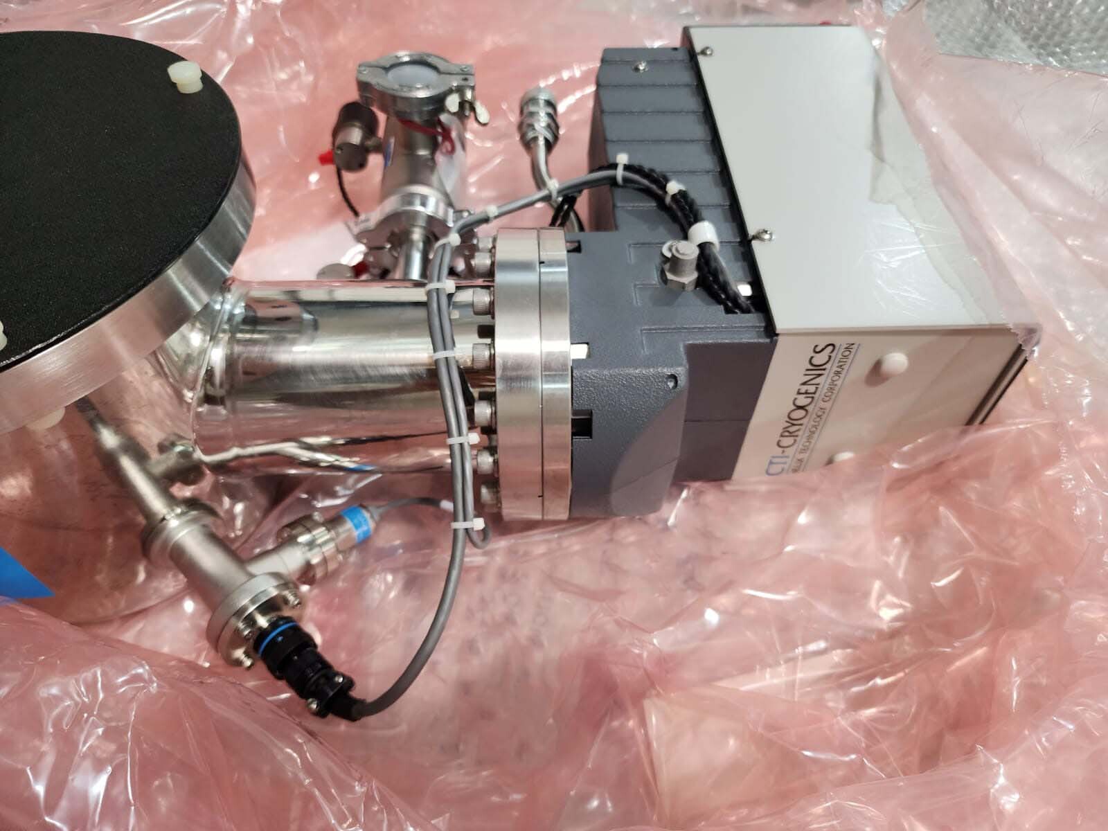 图为 已使用的 CTI-CRYOGENICS 8F (On-Board) 待售