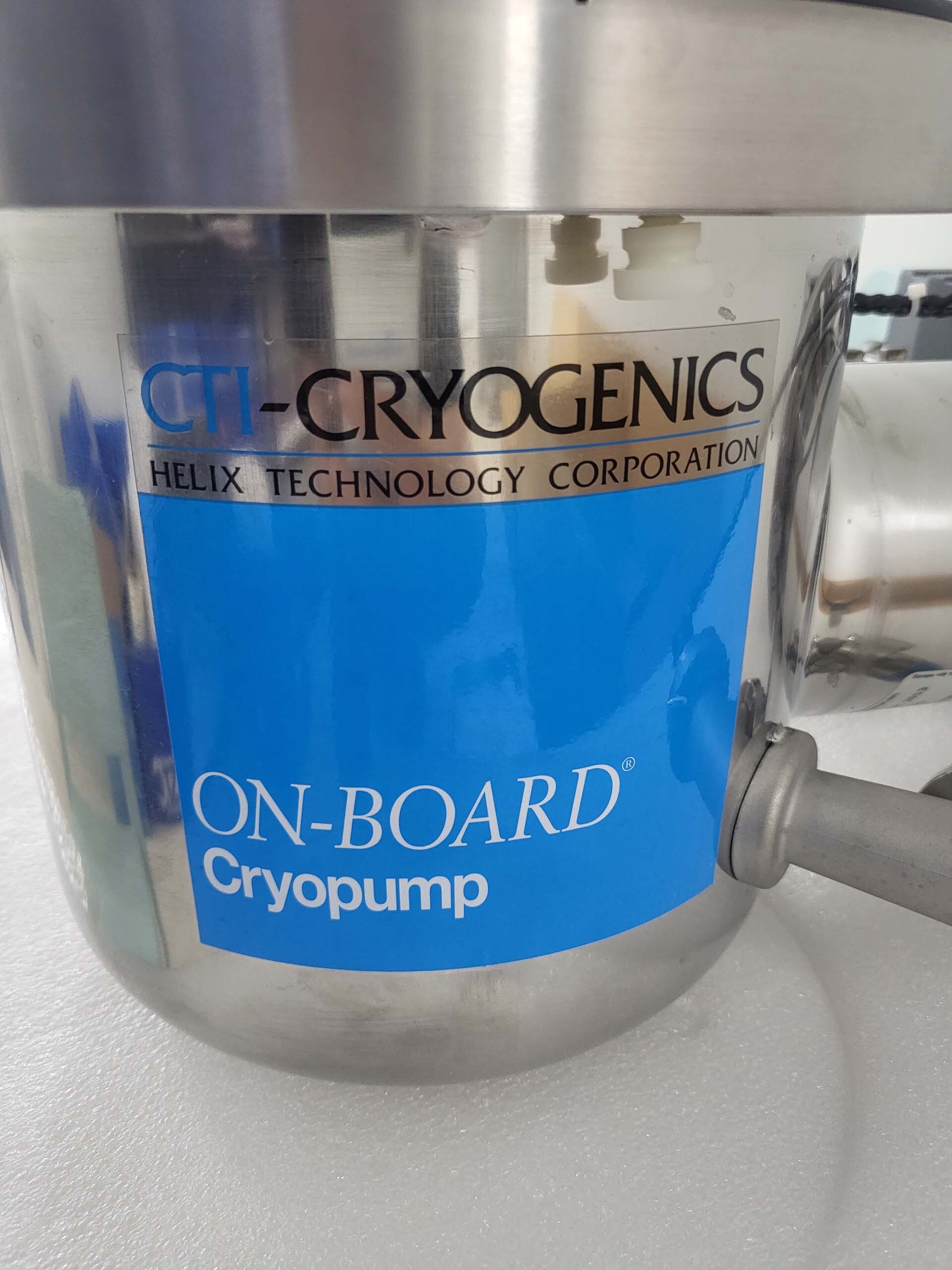 图为 已使用的 CTI-CRYOGENICS 8F (On-Board) 待售