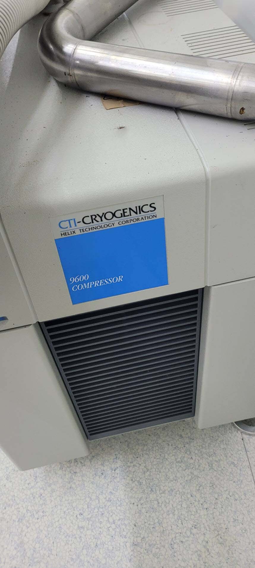 圖為 已使用的 CTI-CRYOGENICS 9600 待售