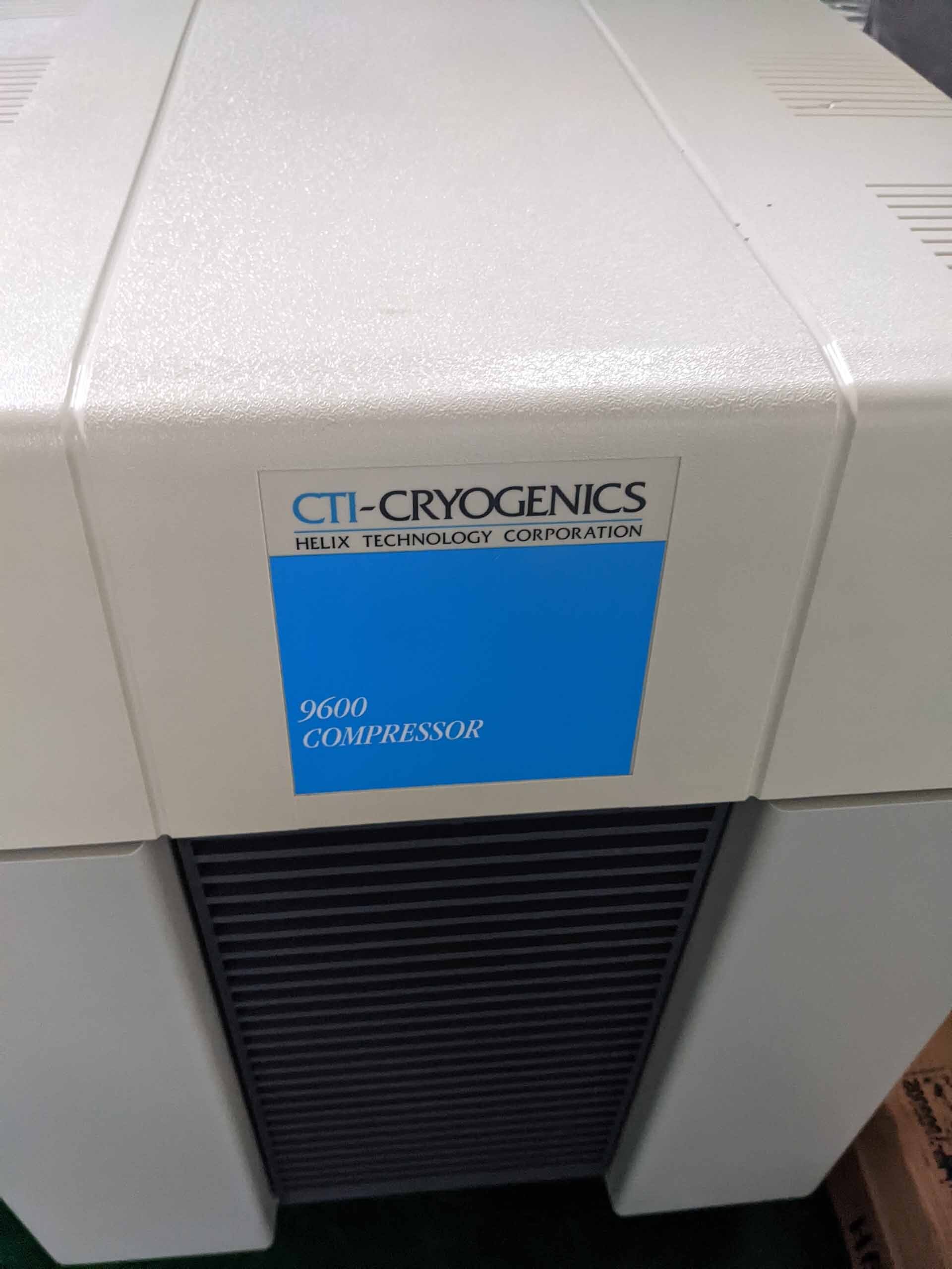 사진 사용됨 CTI-CRYOGENICS 9600 판매용