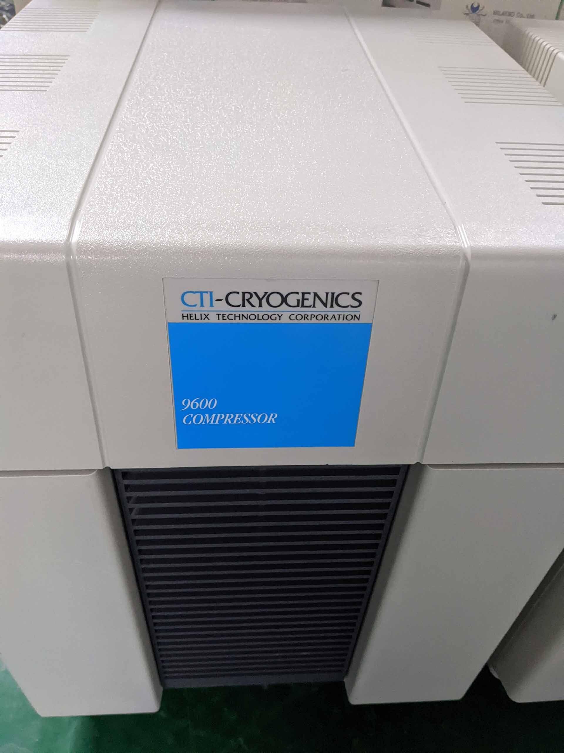 사진 사용됨 CTI-CRYOGENICS 9600 판매용