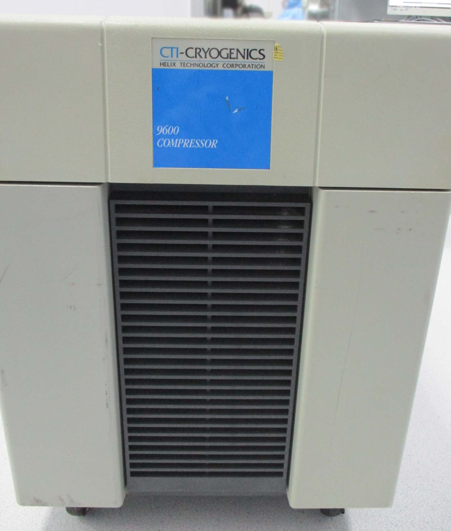 사진 사용됨 CTI-CRYOGENICS 9600 판매용