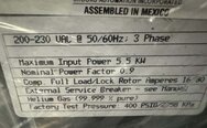 Photo Used CTI-CRYOGENICS 9600 For Sale