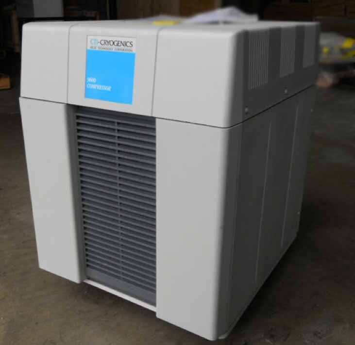 图为 已使用的 CTI-CRYOGENICS 9600 待售