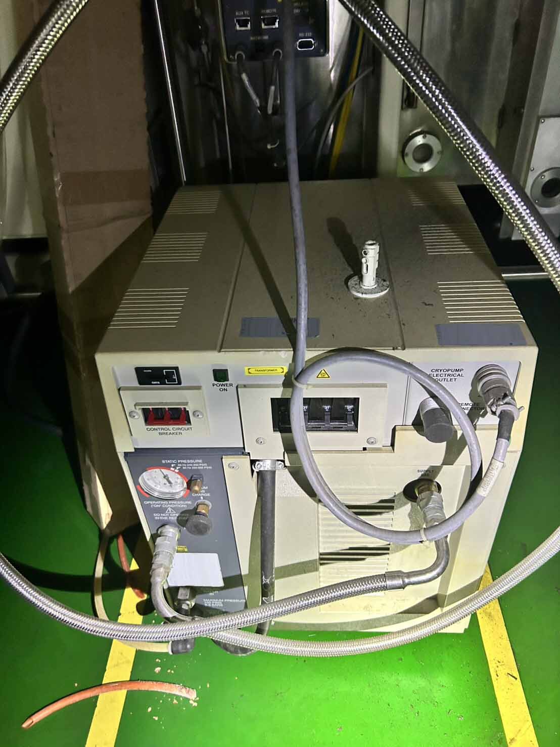 フォト（写真） 使用される CTI-CRYOGENICS 9600 販売のために