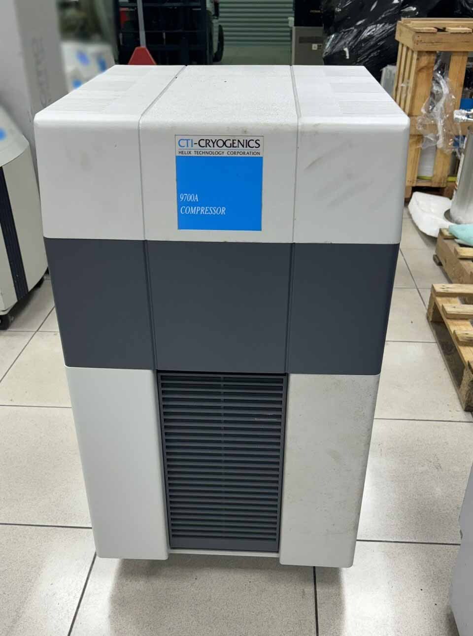 사진 사용됨 CTI-CRYOGENICS 9700A 판매용