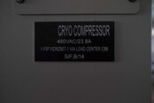 Photo Used CTI-CRYOGENICS 0190-07137 For Sale