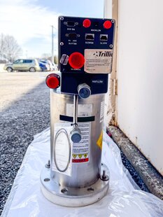 CTI-CRYOGENICS Cryo pump #293765162