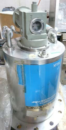 图为 已使用的 CTI-CRYOGENICS Cryo-Torr 10 待售